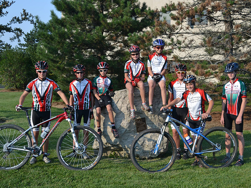HUB ST. CATHARINES CYCLING CLUB